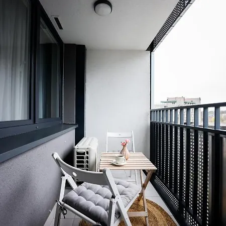 Native Barska 69 Apartamento Cracovia