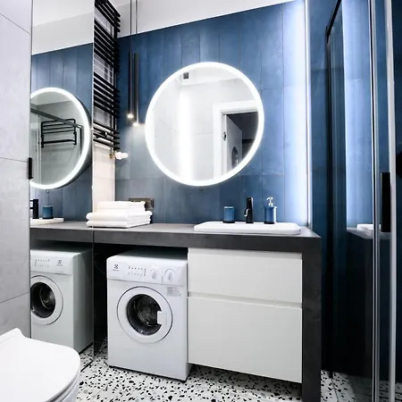 Apartamento Native Barska 69 Cracovia