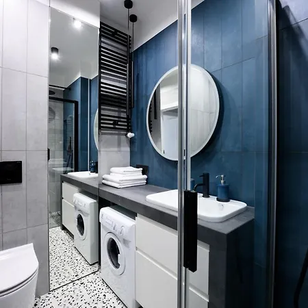 Native Barska 69 Apartamento Cracovia