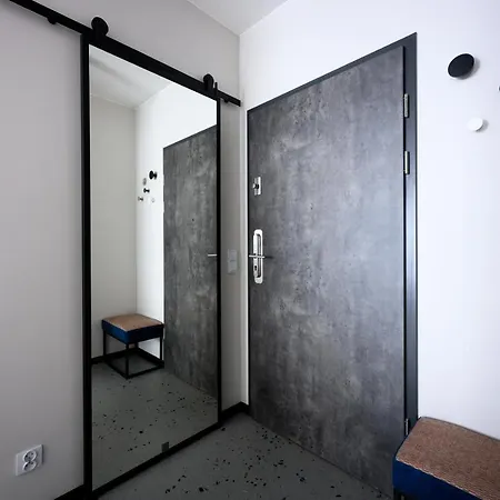 Apartamento Native Barska 69 Cracovia