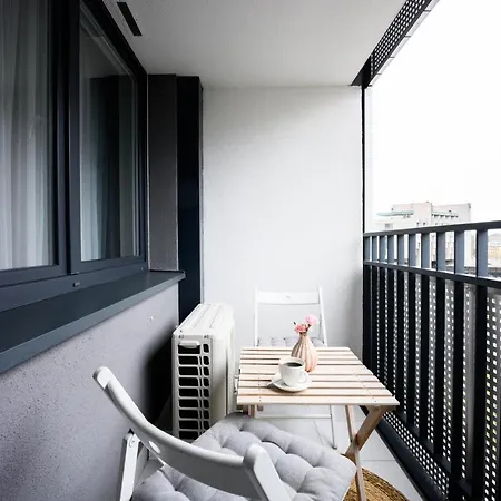Apartamento Native Barska 69 Cracovia