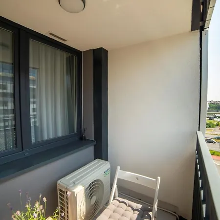Native Barska 69 Apartamento Cracovia