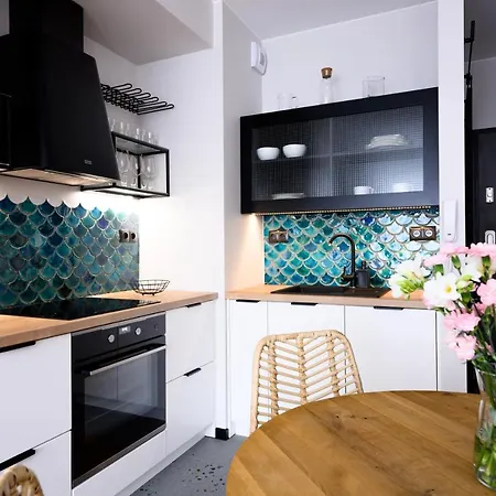 Native Barska 69 公寓 *