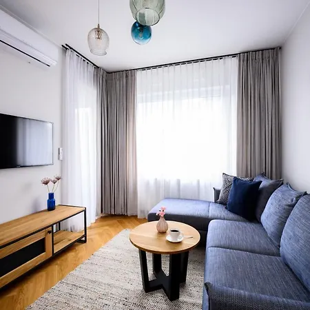 Apartment Native Barska 69 *