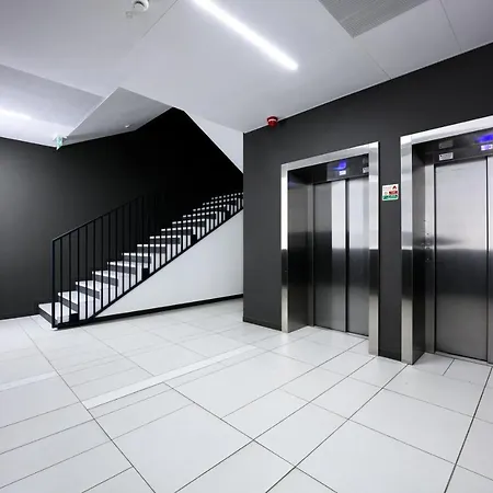 公寓 Native Barska 69 克拉科夫