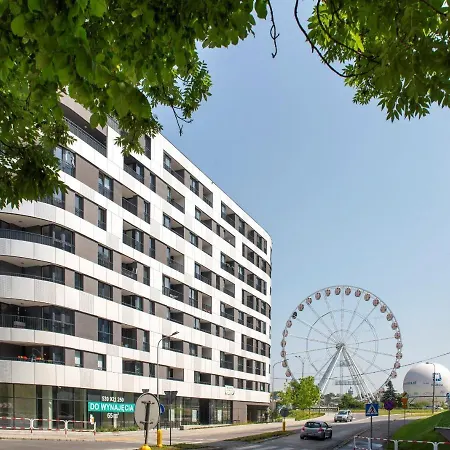 Native Barska 69 Apartamento *