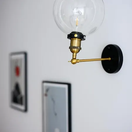 Native Barska 69 公寓 *