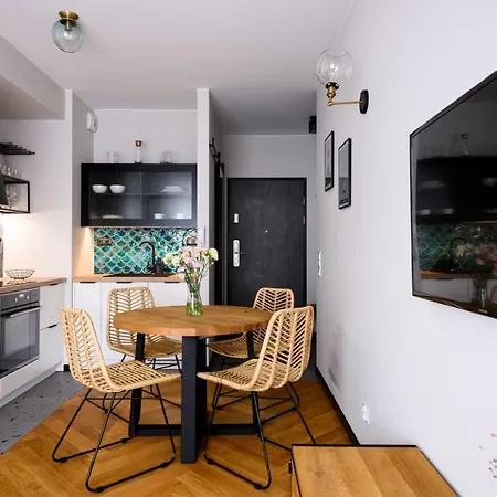 Native Barska 69 Apartamento *
