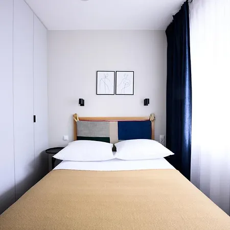 Apartment Native Barska 69 *