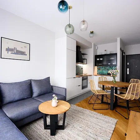 Apartamento Native Barska 69 *