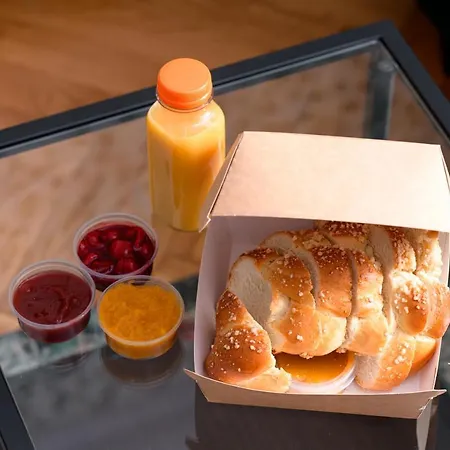 Native Barska 69 公寓 *