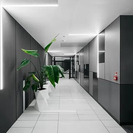 Apartamento Native Barska 69 Cracovia