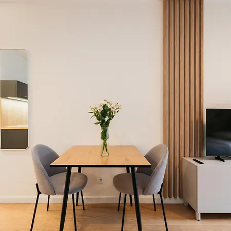 Native Barska 69 Appartement