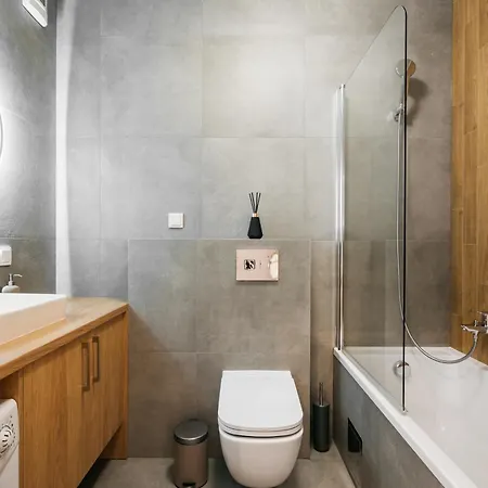 Apartamento Native Barska 69 Cracovia