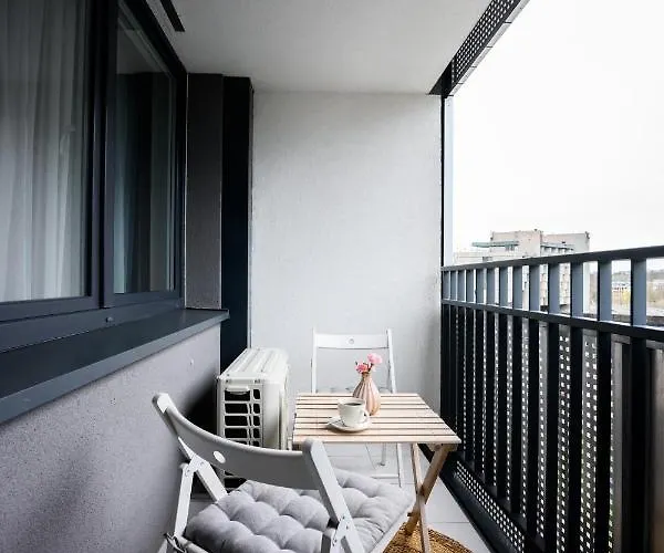 Native Barska 69 Appartement Krakau