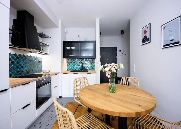 Appartement Native Barska 69 *