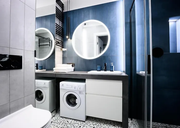 Apartman Native Barska 69 Krakkó