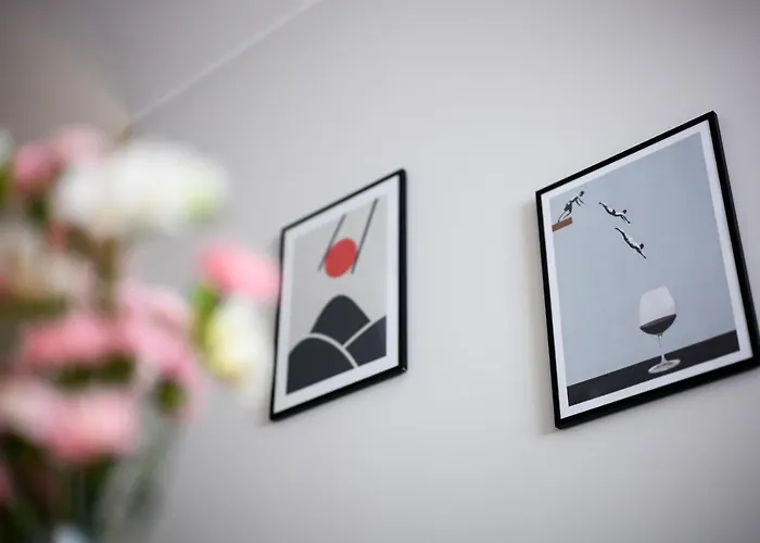 Apartman Native Barska 69 Krakkó