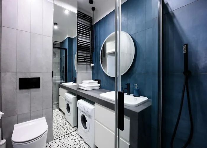 Native Barska 69 Appartement Cracovie