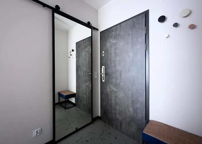 Apartman Native Barska 69 Krakkó