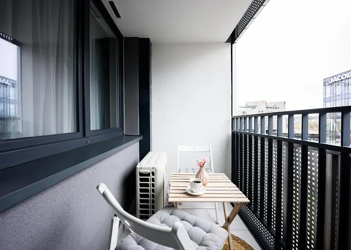 Appartement Native Barska 69 Cracovie