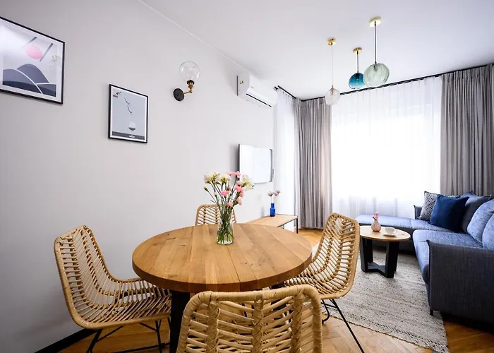 Apartman Native Barska 69 *