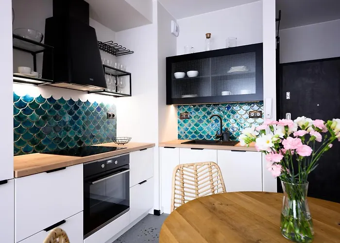 Native Barska 69 Appartement *