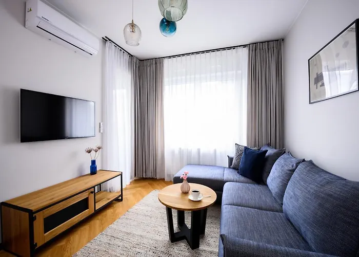 Appartement Native Barska 69 *