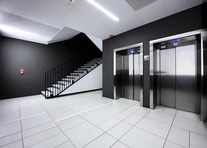 Appartement Native Barska 69 Krakau