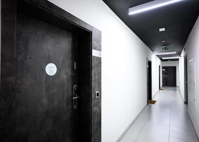 Appartement Native Barska 69