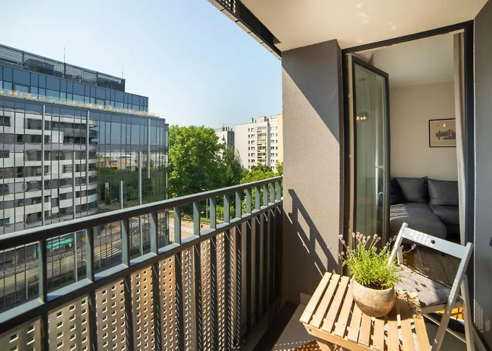 Native Barska 69 Apartman