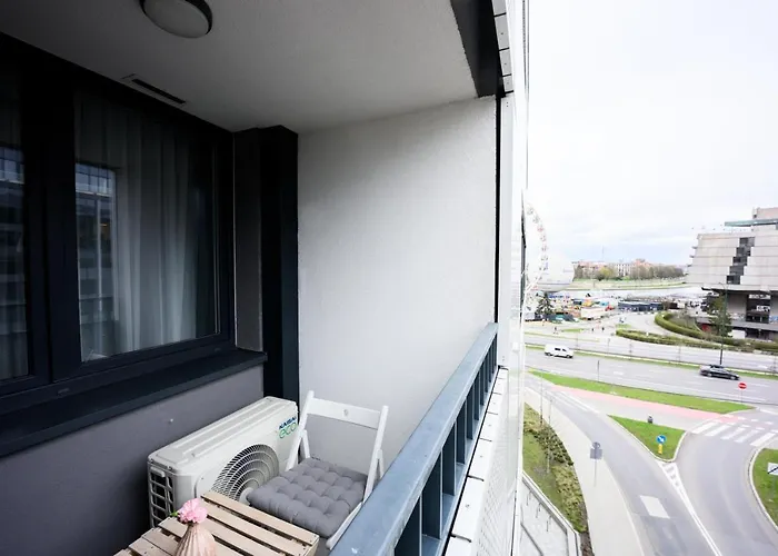 Appartement Native Barska 69 *