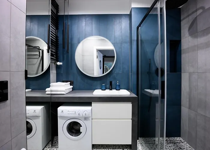 Appartement Native Barska 69