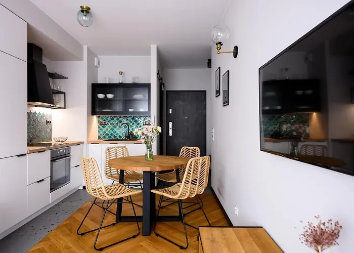 Native Barska 69 Appartement *