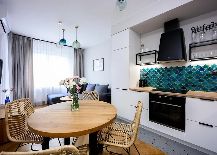 Appartement Native Barska 69 Krakau