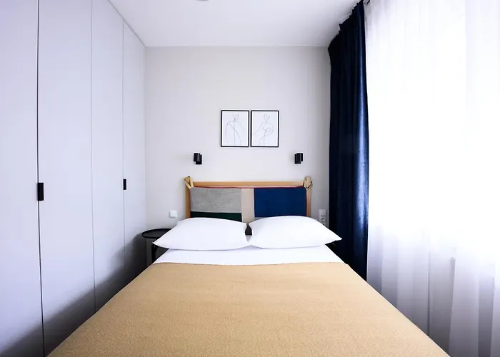 Apartman Native Barska 69 *