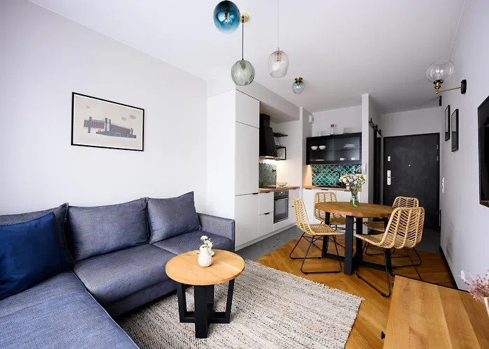 Apartman Native Barska 69 *