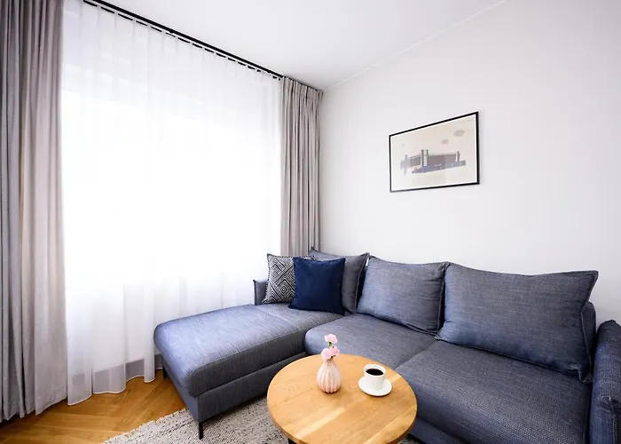 Apartman Native Barska 69