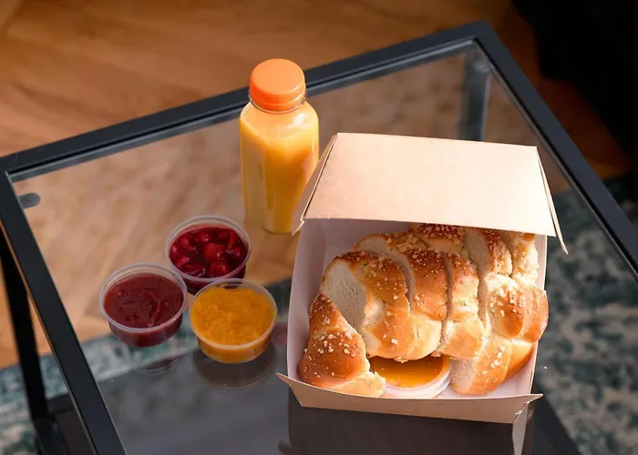 Native Barska 69 Appartement *