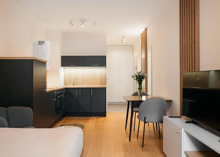 Native Barska 69 Apartman