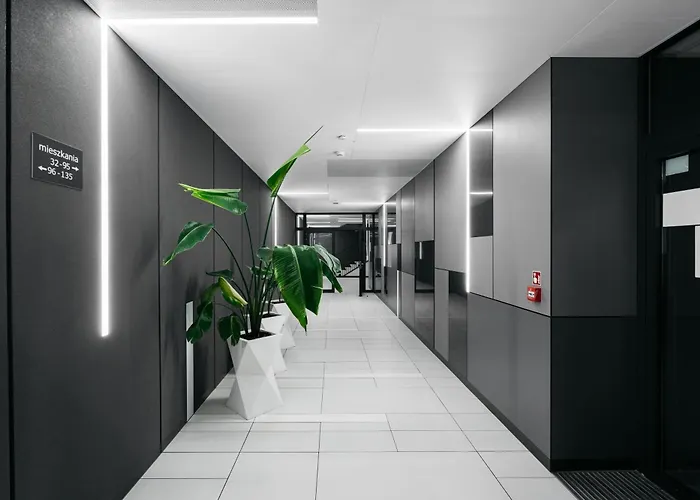 Apartman Native Barska 69 Krakkó