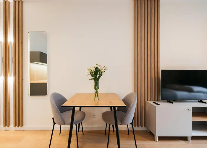 Native Barska 69 Apartman