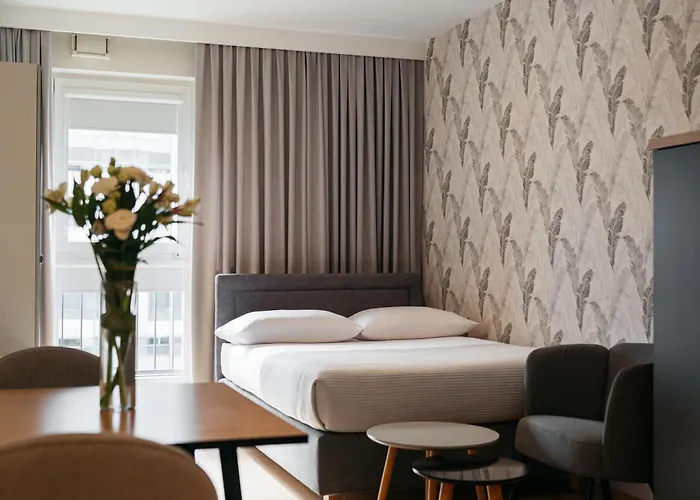 Apartman Native Barska 69 *