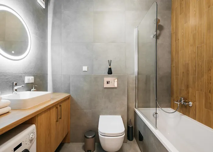 Appartement Native Barska 69 Krakau