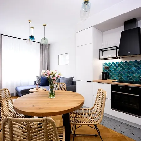 Apartamento Native Barska 69 Cracovia