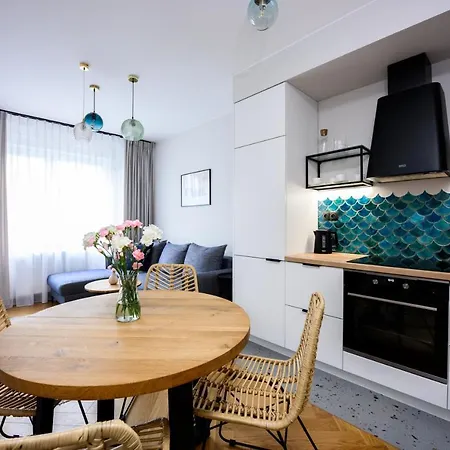 Apartamento Native Barska 69 Cracovia