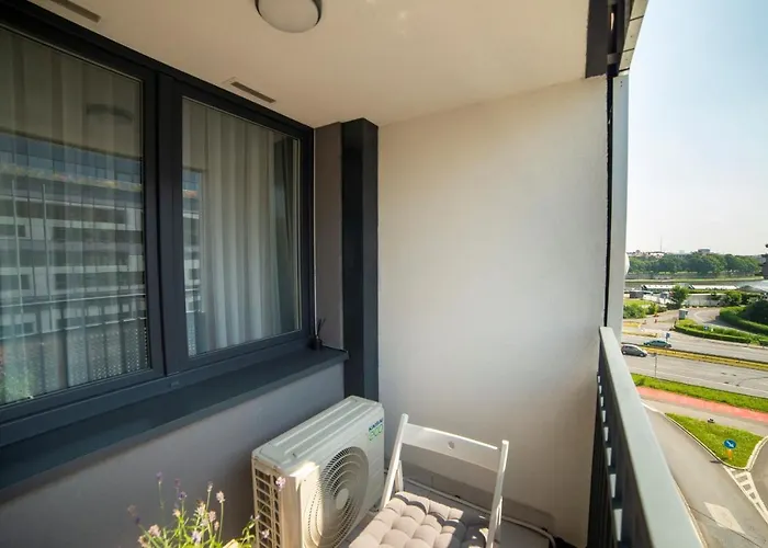 Native Barska 69 公寓 克拉科夫